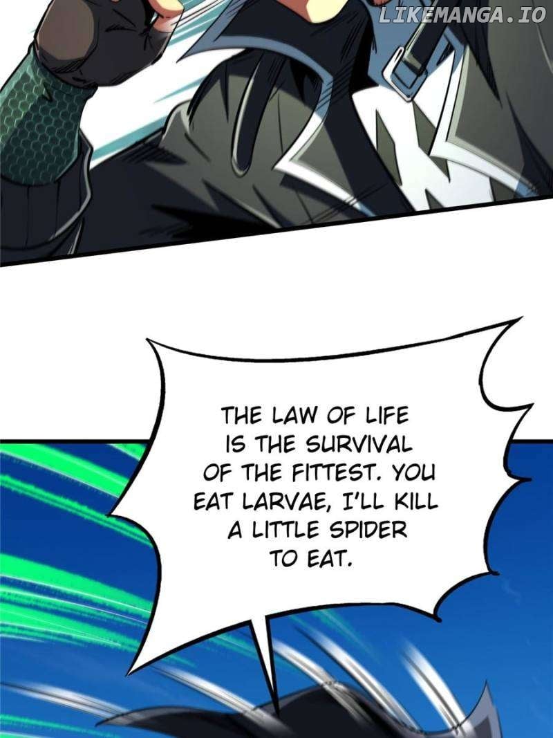 Super Gene Chapter 294 - page 42
