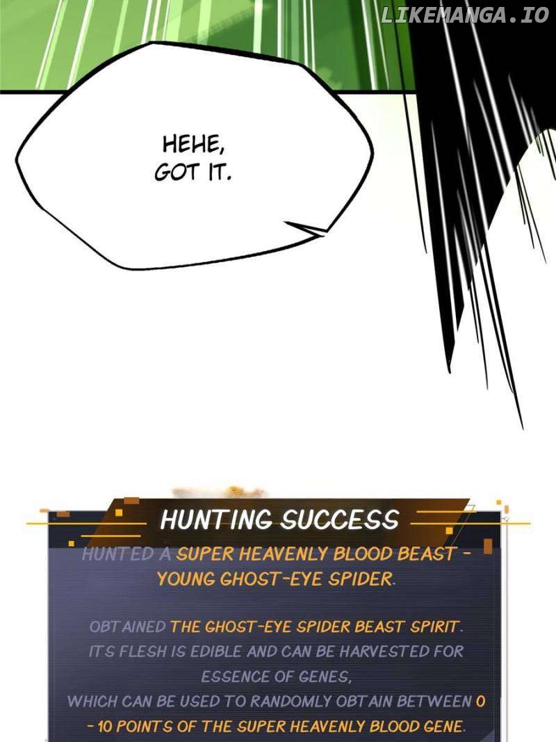 Super Gene Chapter 294 - page 47