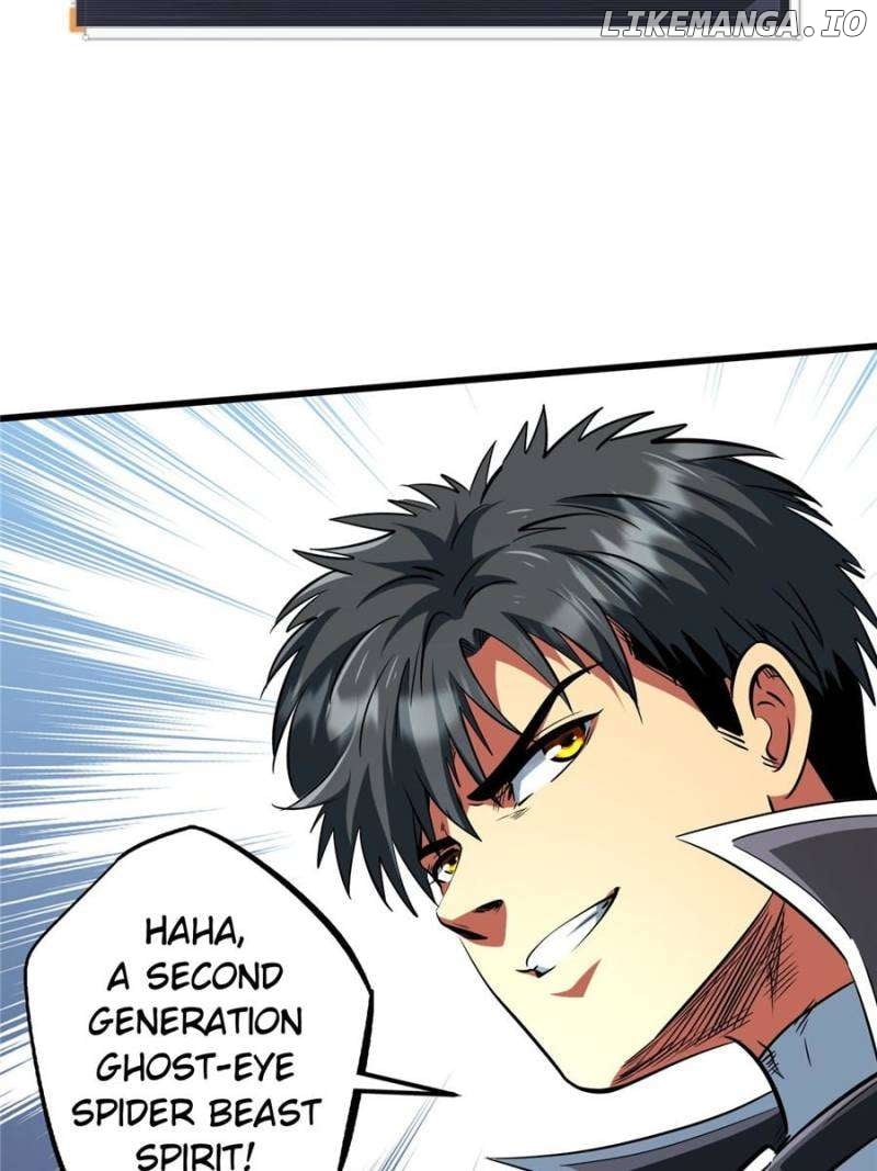 Super Gene Chapter 294 - page 48
