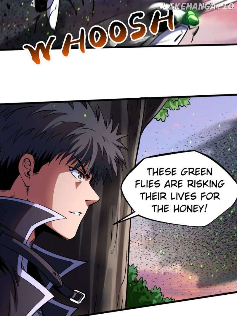 Super Gene Chapter 294 - page 5