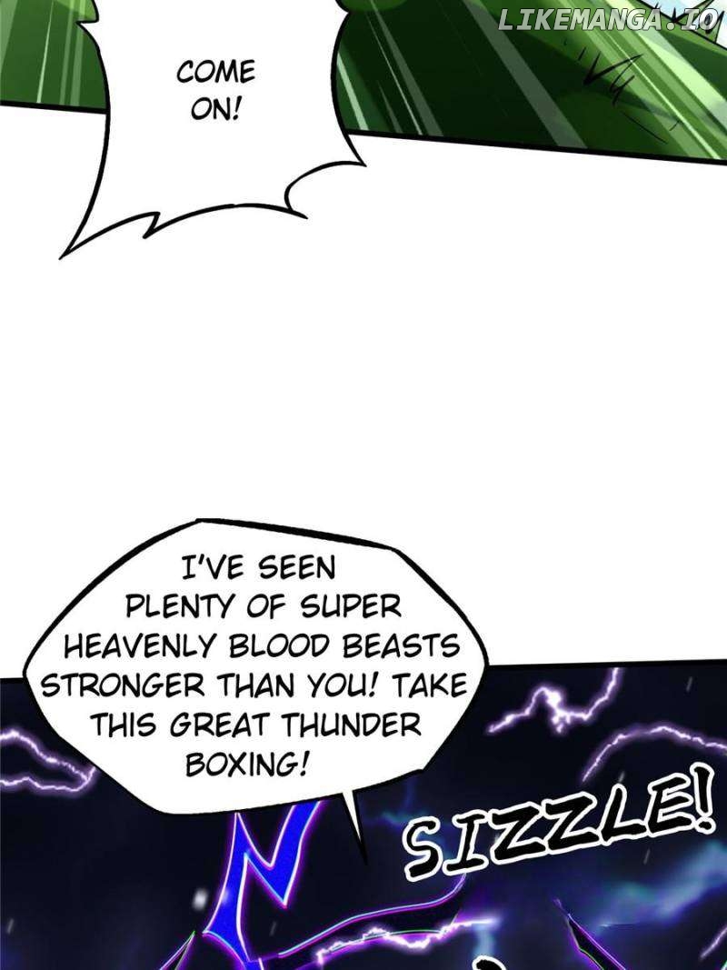 Super Gene Chapter 294 - page 51
