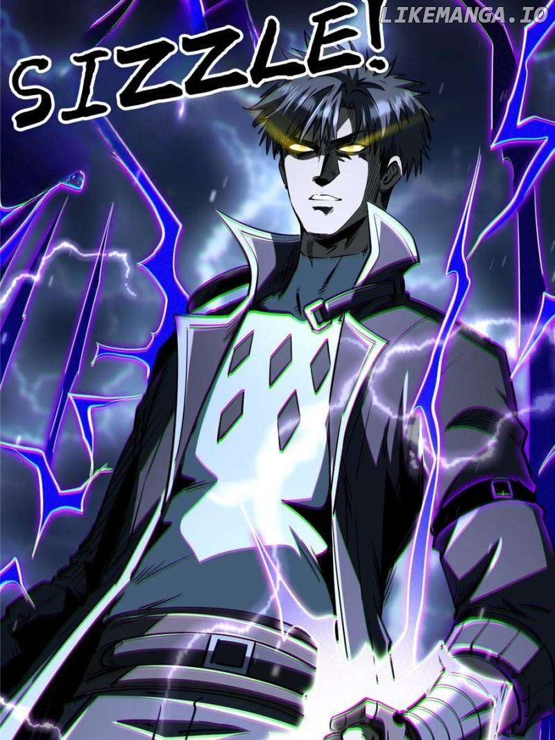 Super Gene Chapter 294 - page 52