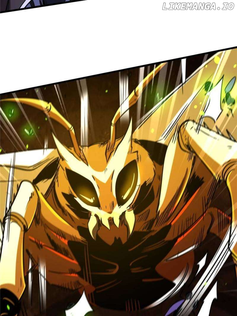 Super Gene Chapter 294 - page 6