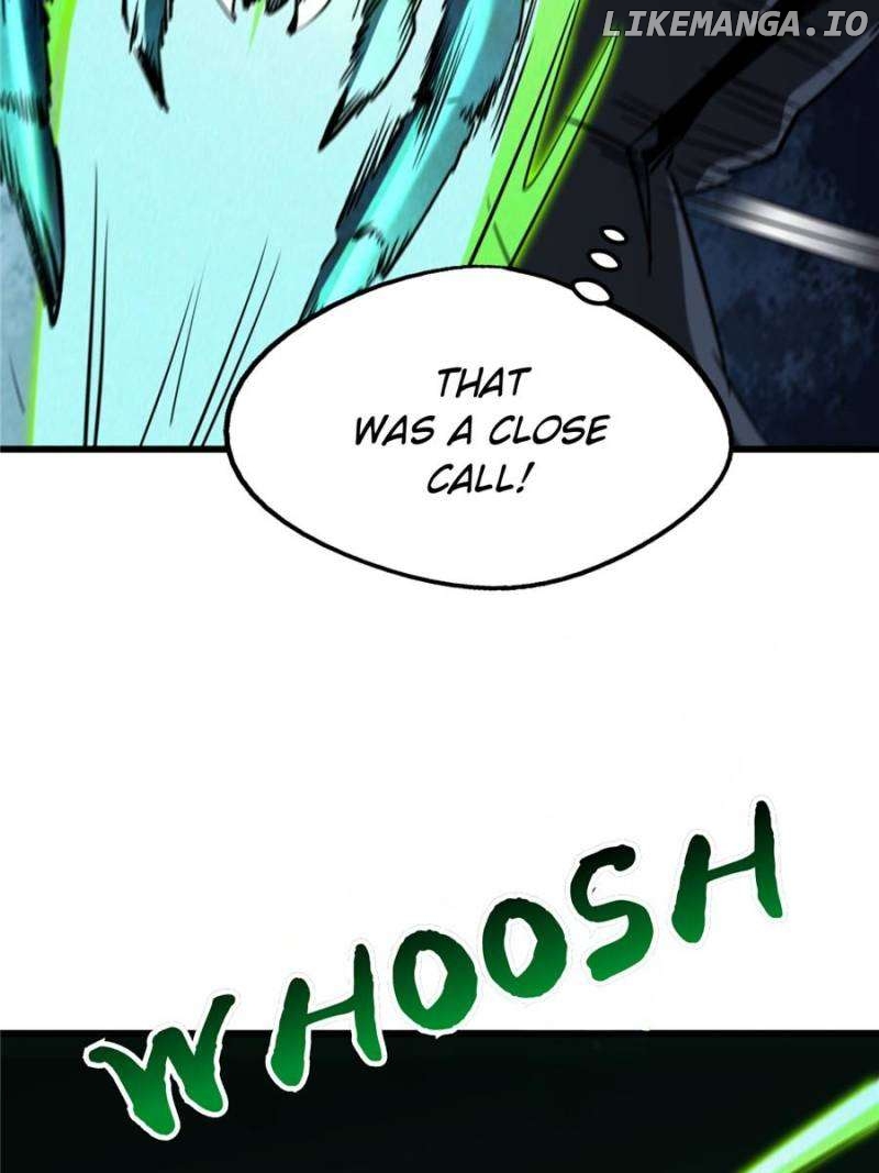 Super Gene Chapter 294 - page 61