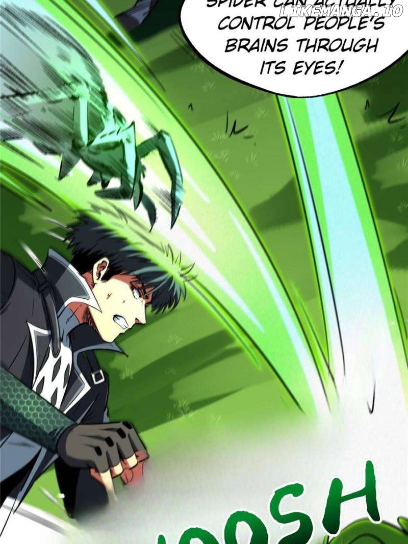 Super Gene Chapter 294 - page 63