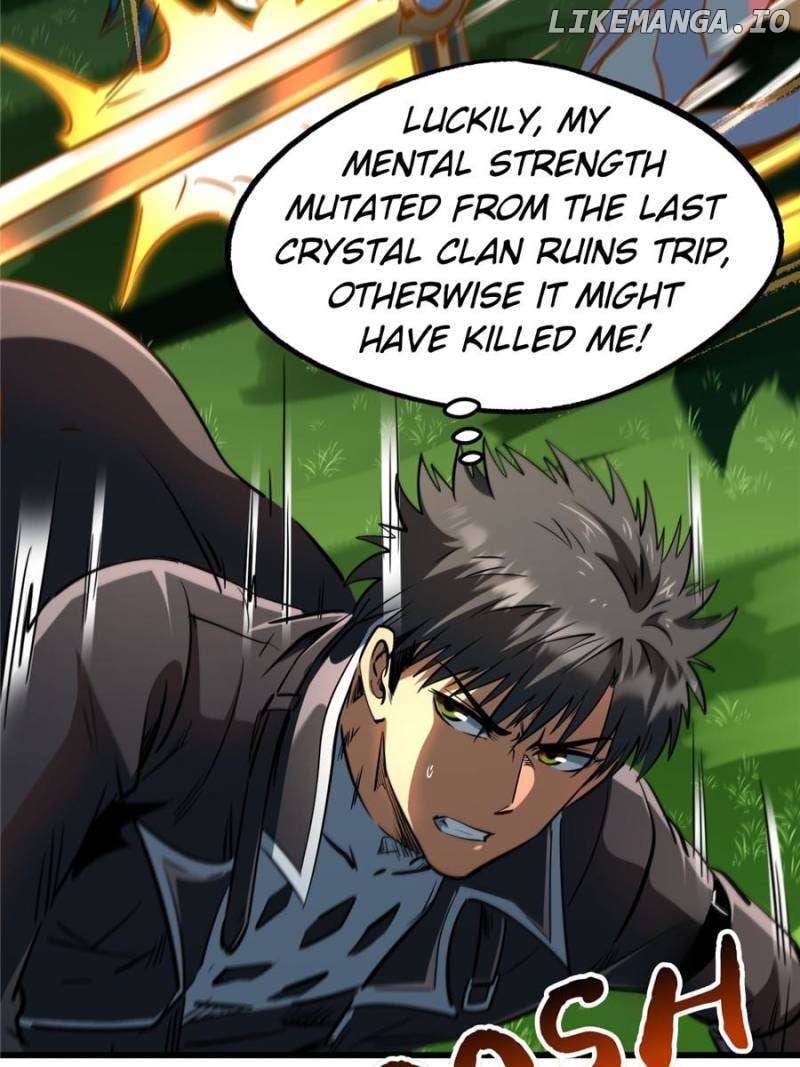 Super Gene Chapter 294 - page 65