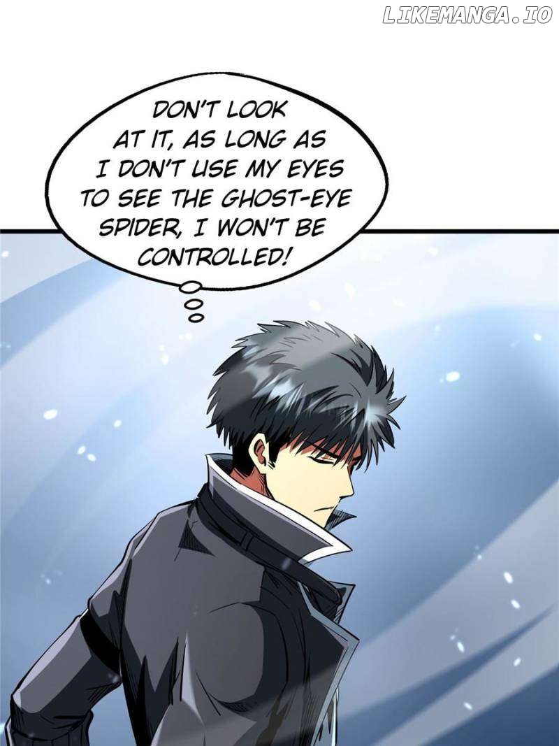 Super Gene Chapter 294 - page 67