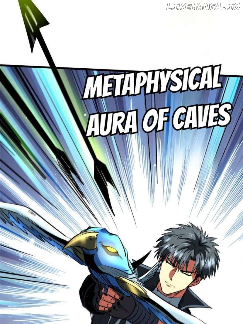 Super Gene Chapter 294 - page 69