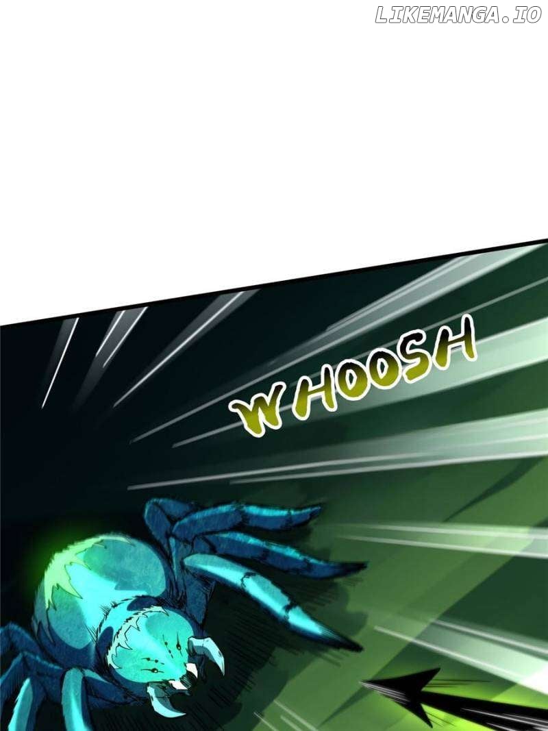 Super Gene Chapter 294 - page 71