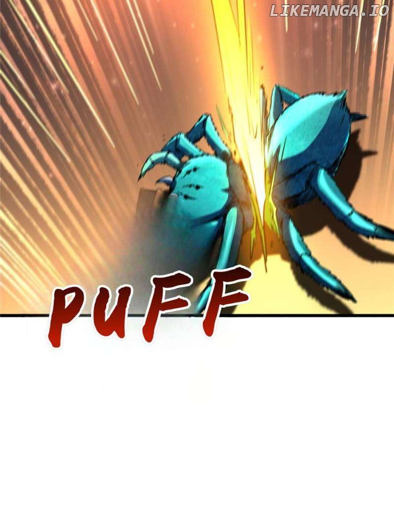 Super Gene Chapter 294 - page 74