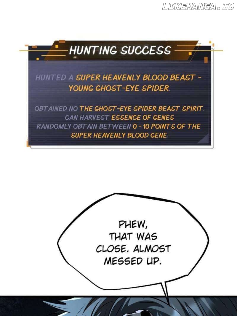 Super Gene Chapter 294 - page 75