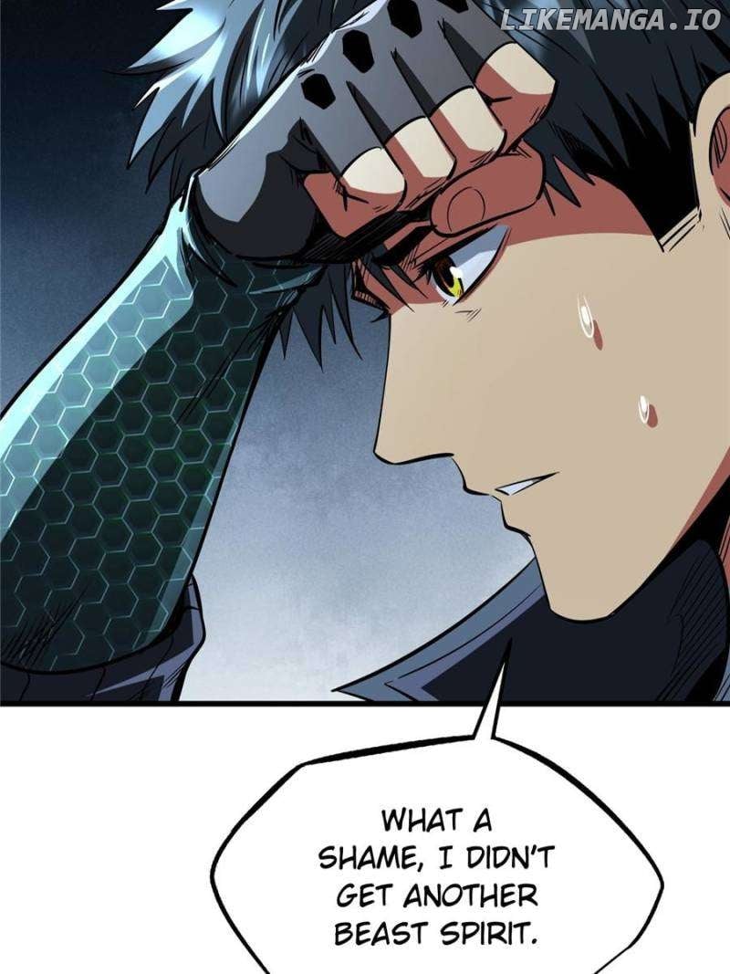 Super Gene Chapter 294 - page 76