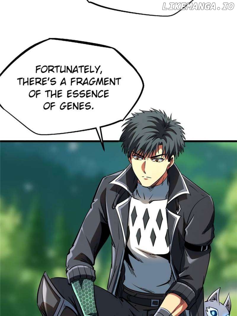 Super Gene Chapter 294 - page 77