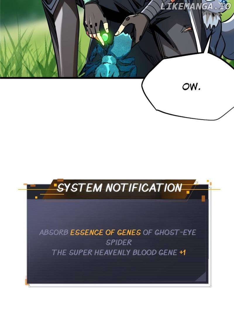 Super Gene Chapter 294 - page 78