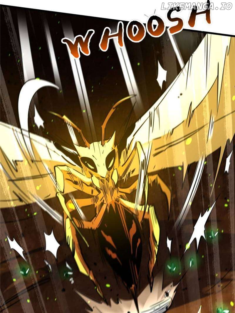 Super Gene Chapter 294 - page 8