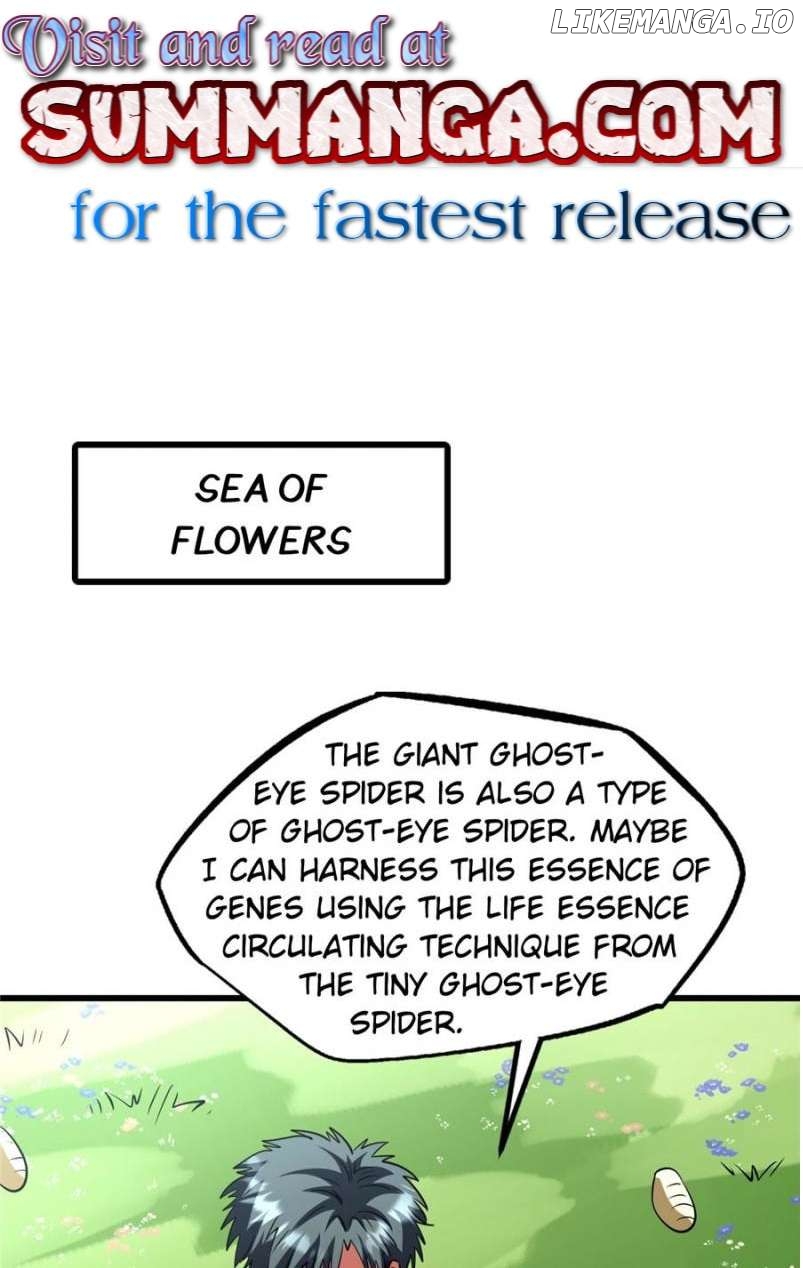 Super Gene Chapter 295 - page 1