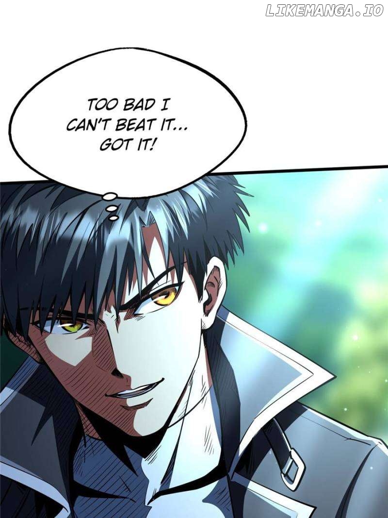 Super Gene Chapter 295 - page 14