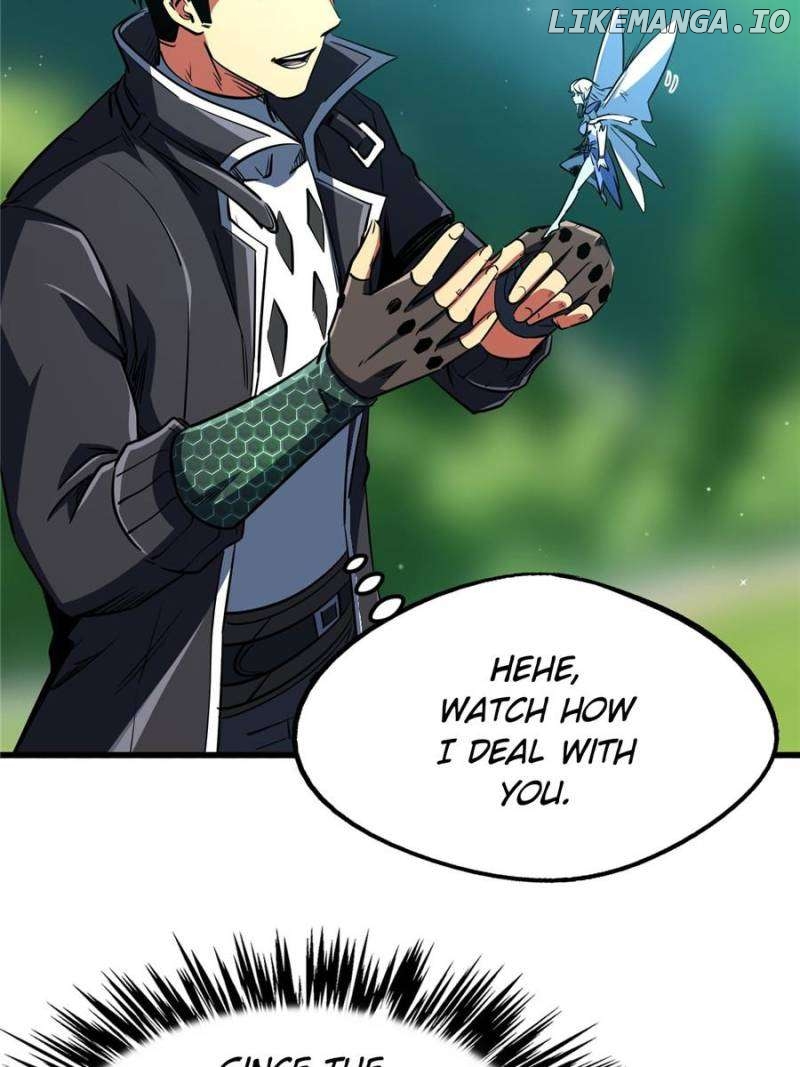 Super Gene Chapter 295 - page 16