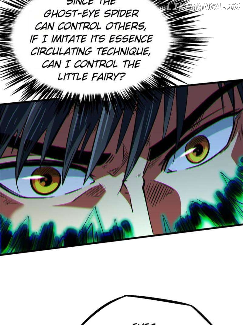 Super Gene Chapter 295 - page 17