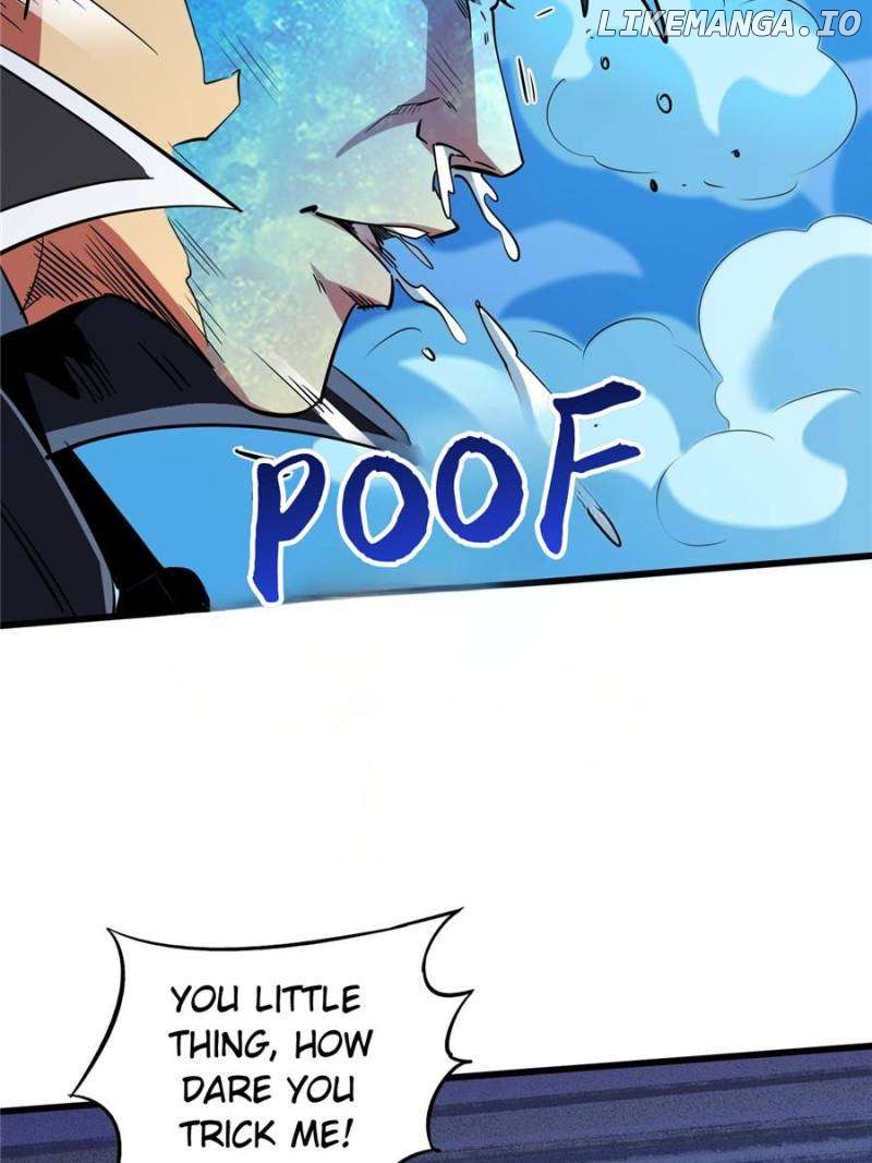 Super Gene Chapter 295 - page 21