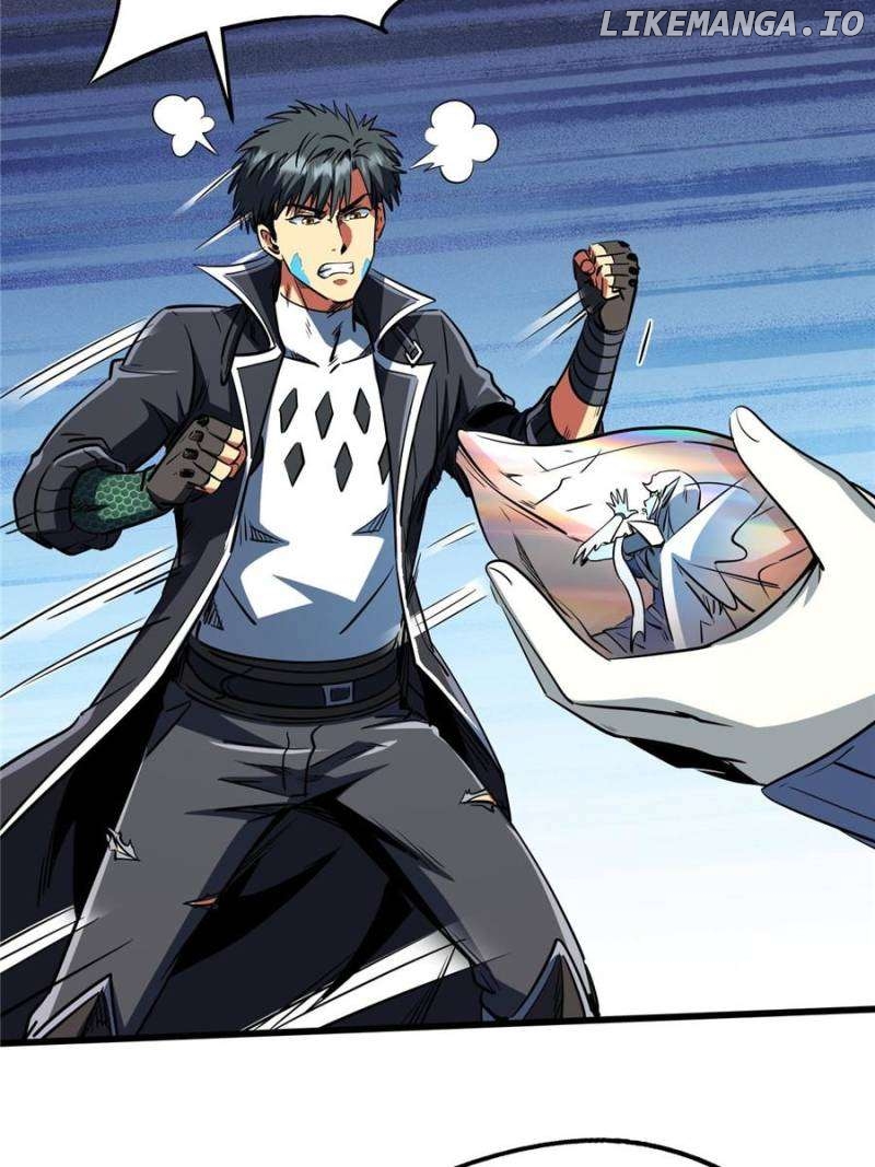 Super Gene Chapter 295 - page 22