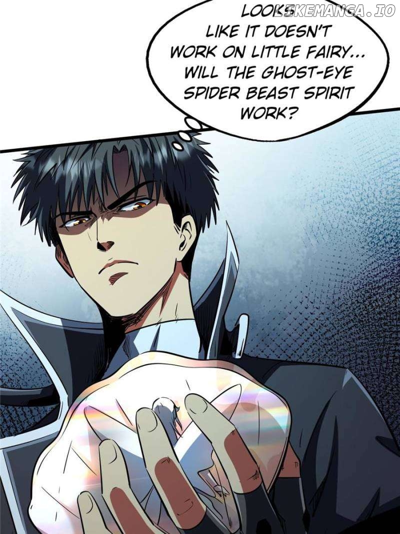 Super Gene Chapter 295 - page 23