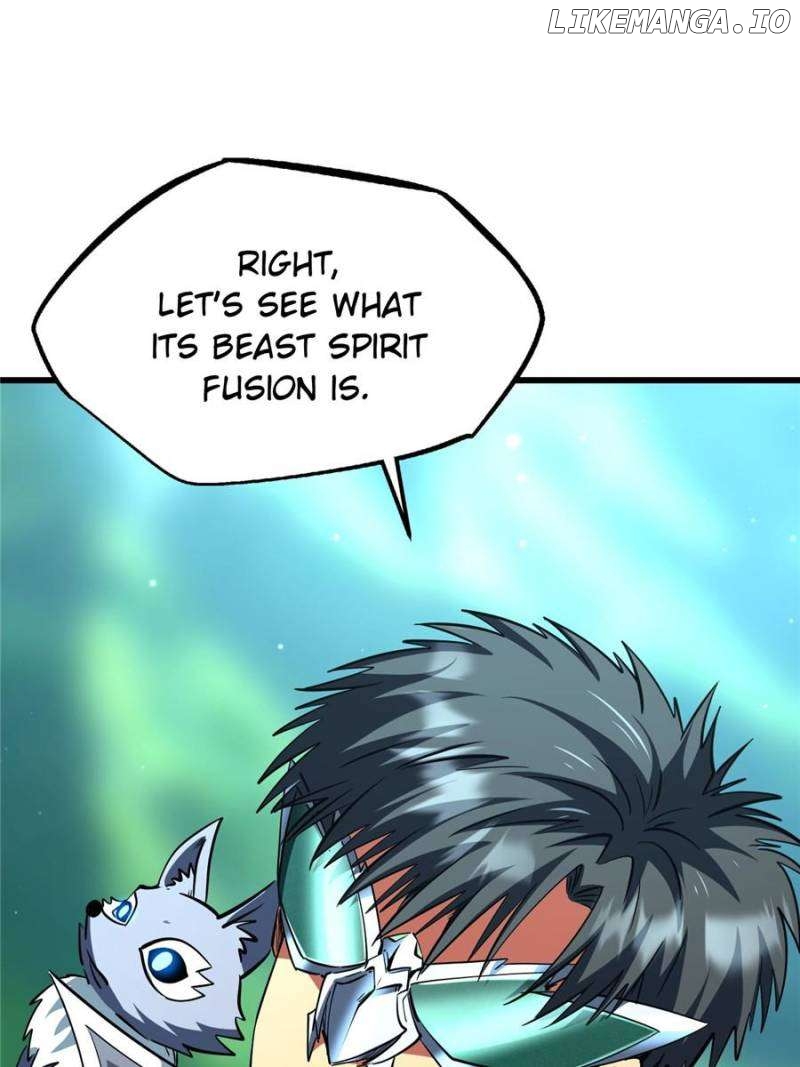 Super Gene Chapter 295 - page 25