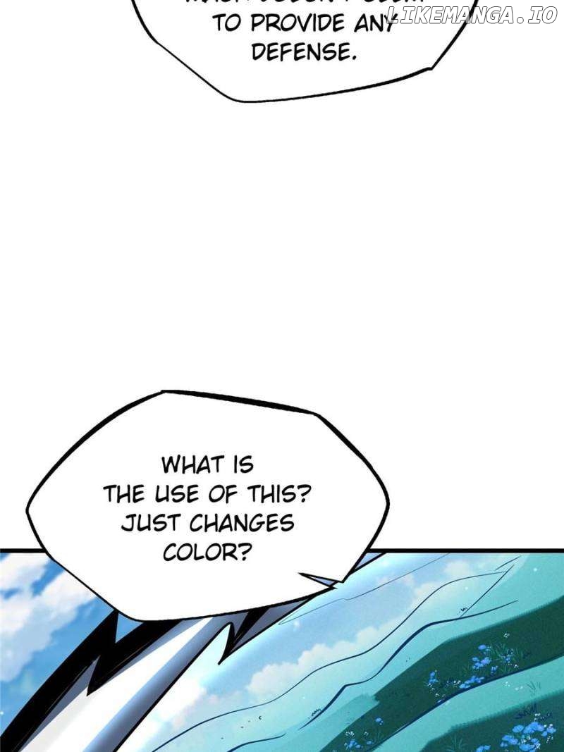 Super Gene Chapter 295 - page 27