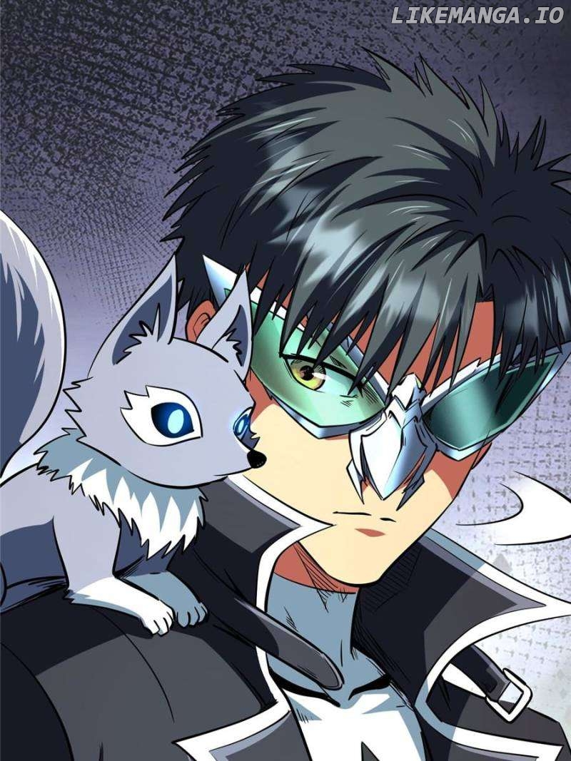 Super Gene Chapter 295 - page 29