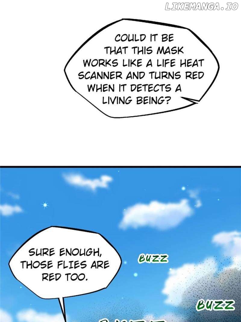 Super Gene Chapter 295 - page 32