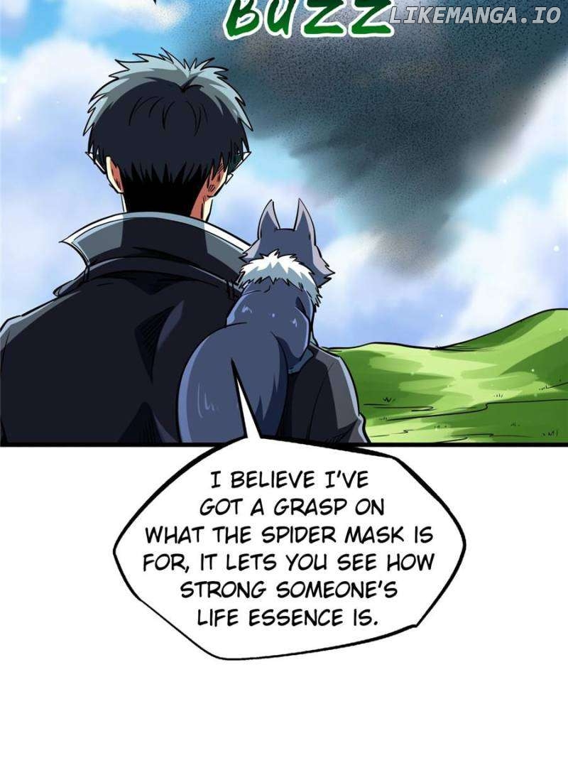 Super Gene Chapter 295 - page 33