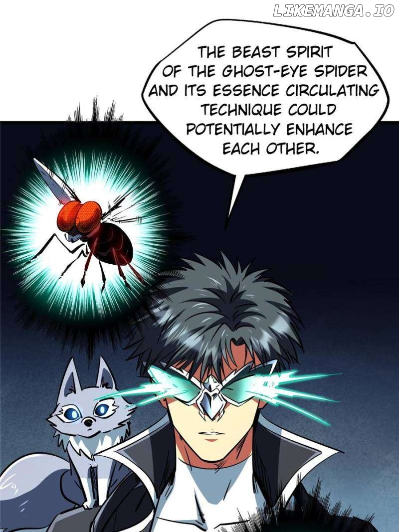Super Gene Chapter 295 - page 34