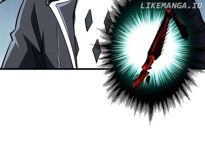 Super Gene Chapter 295 - page 35
