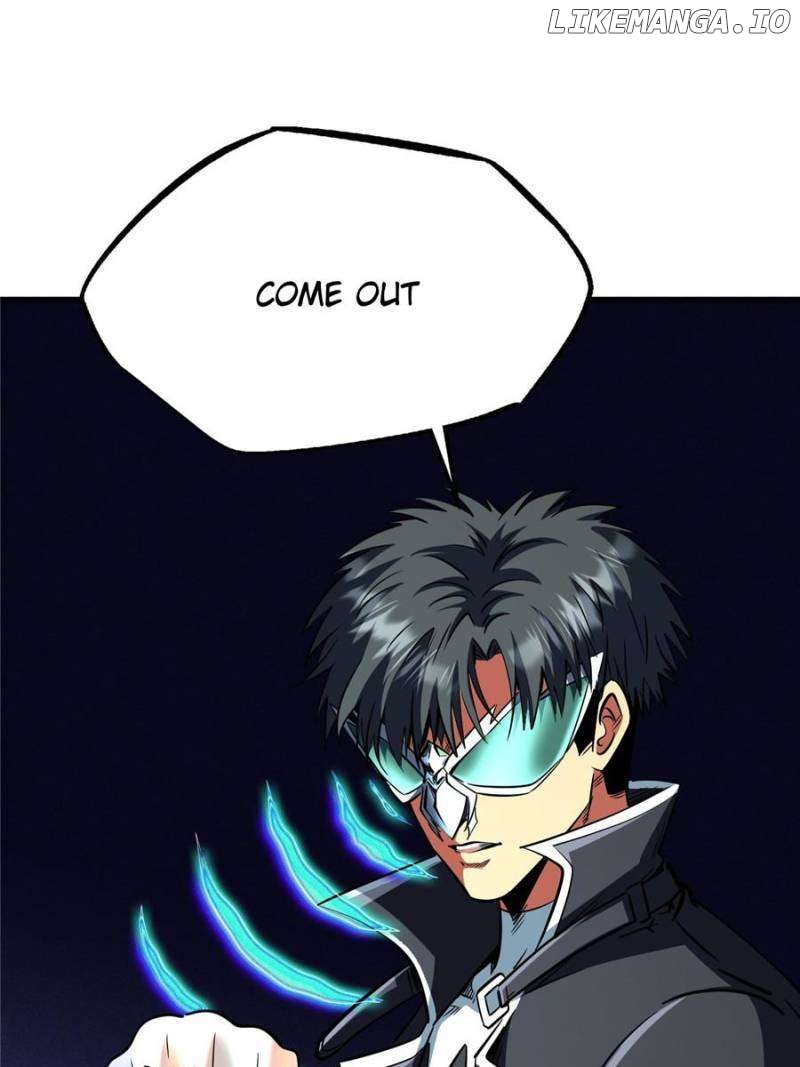 Super Gene Chapter 295 - page 36