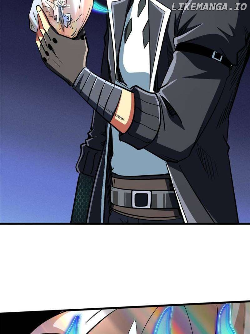 Super Gene Chapter 295 - page 37