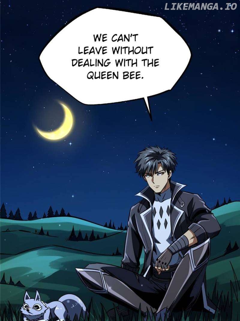 Super Gene Chapter 295 - page 43