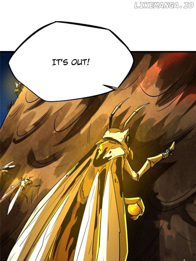 Super Gene Chapter 295 - page 47