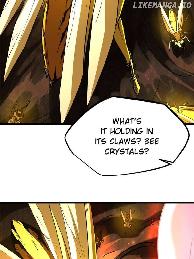 Super Gene Chapter 295 - page 48