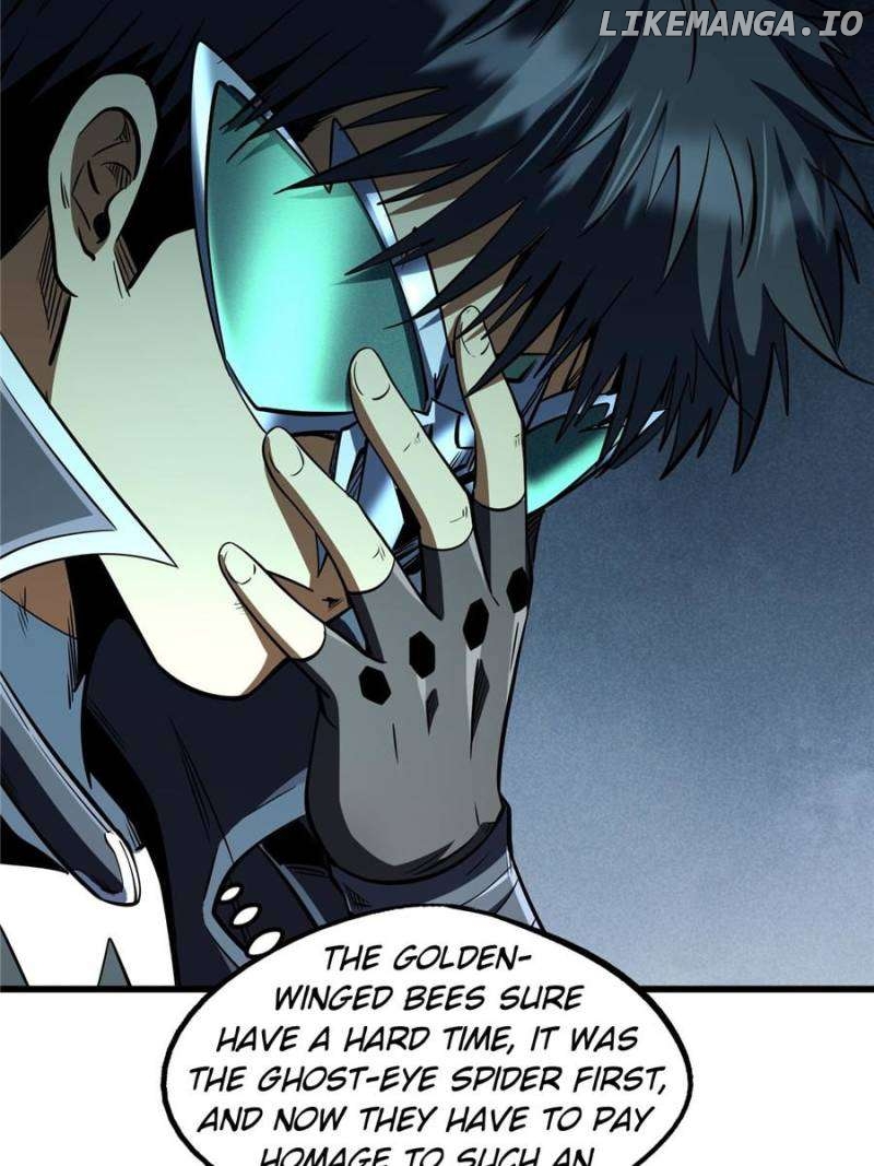 Super Gene Chapter 295 - page 56