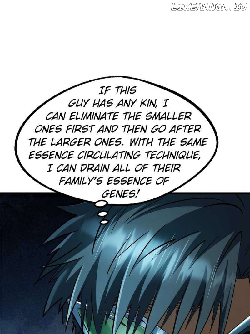 Super Gene Chapter 295 - page 69