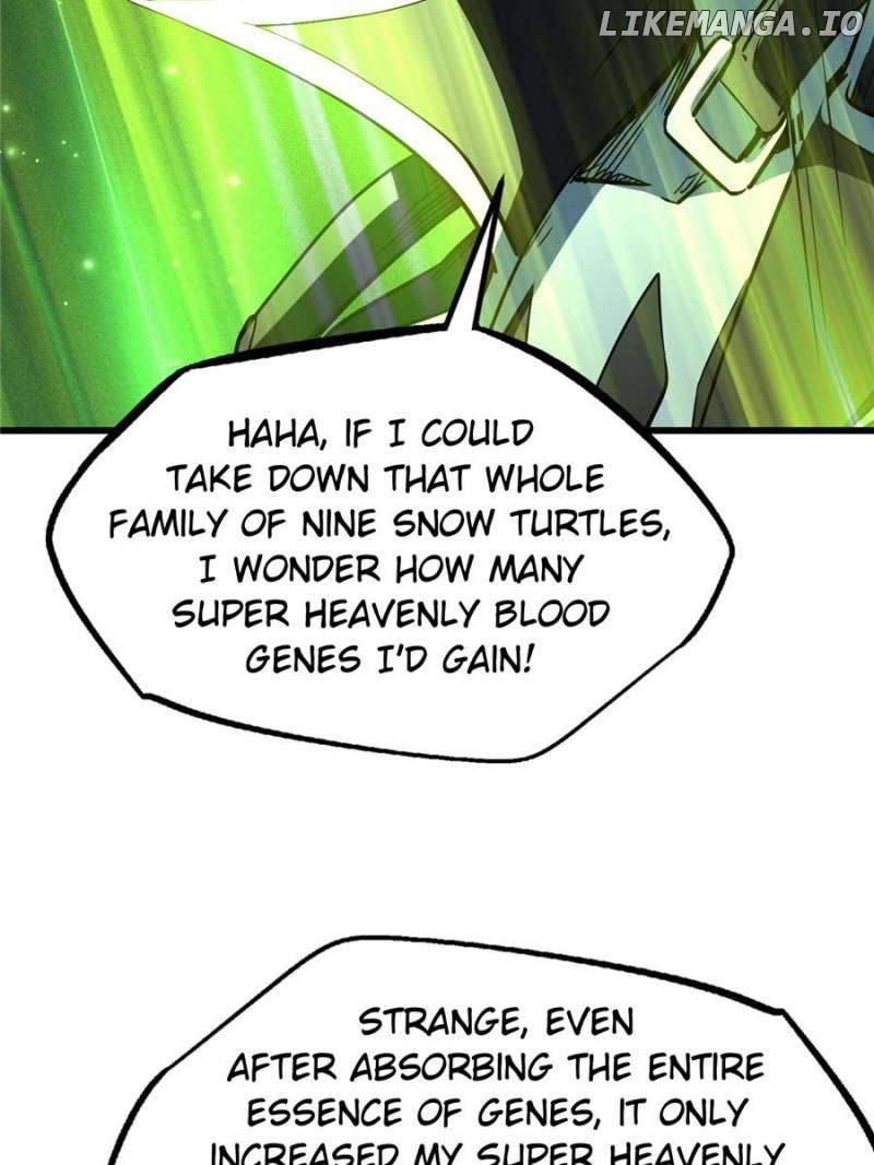 Super Gene Chapter 295 - page 8