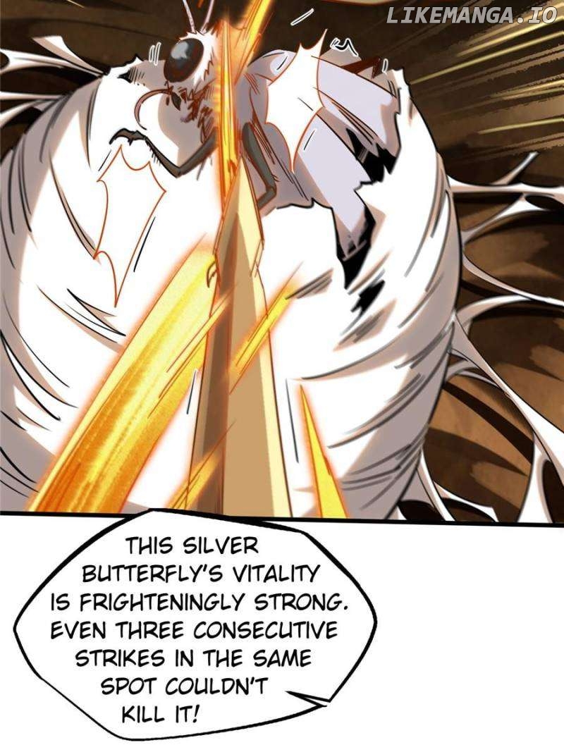 Super Gene Chapter 296 - page 17