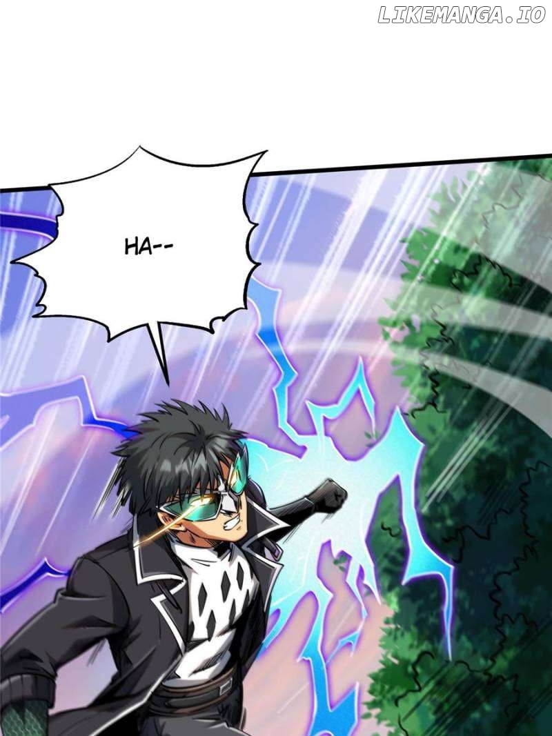 Super Gene Chapter 296 - page 18