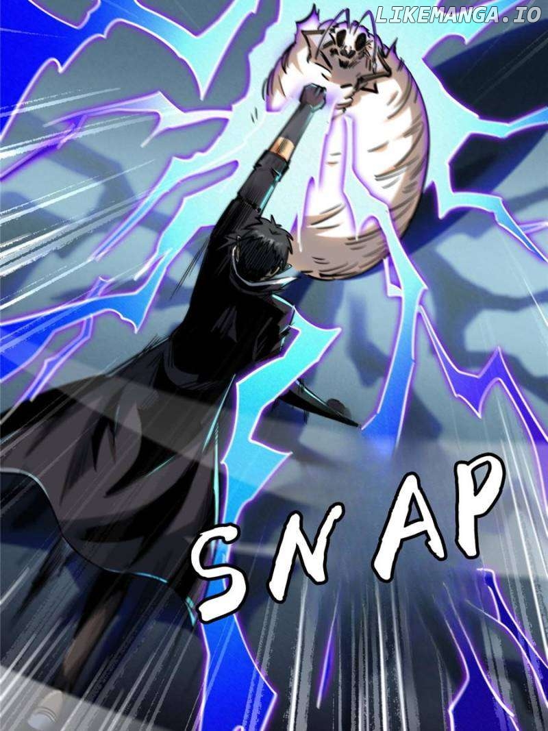 Super Gene Chapter 296 - page 21