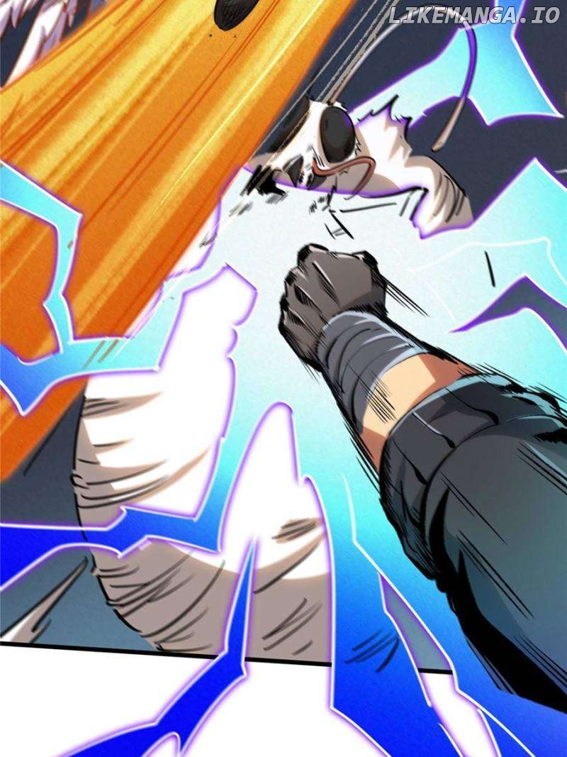 Super Gene Chapter 296 - page 23