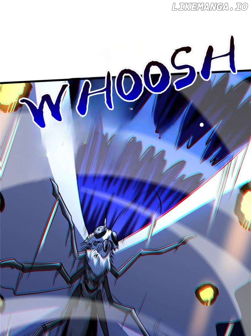 Super Gene Chapter 296 - page 25