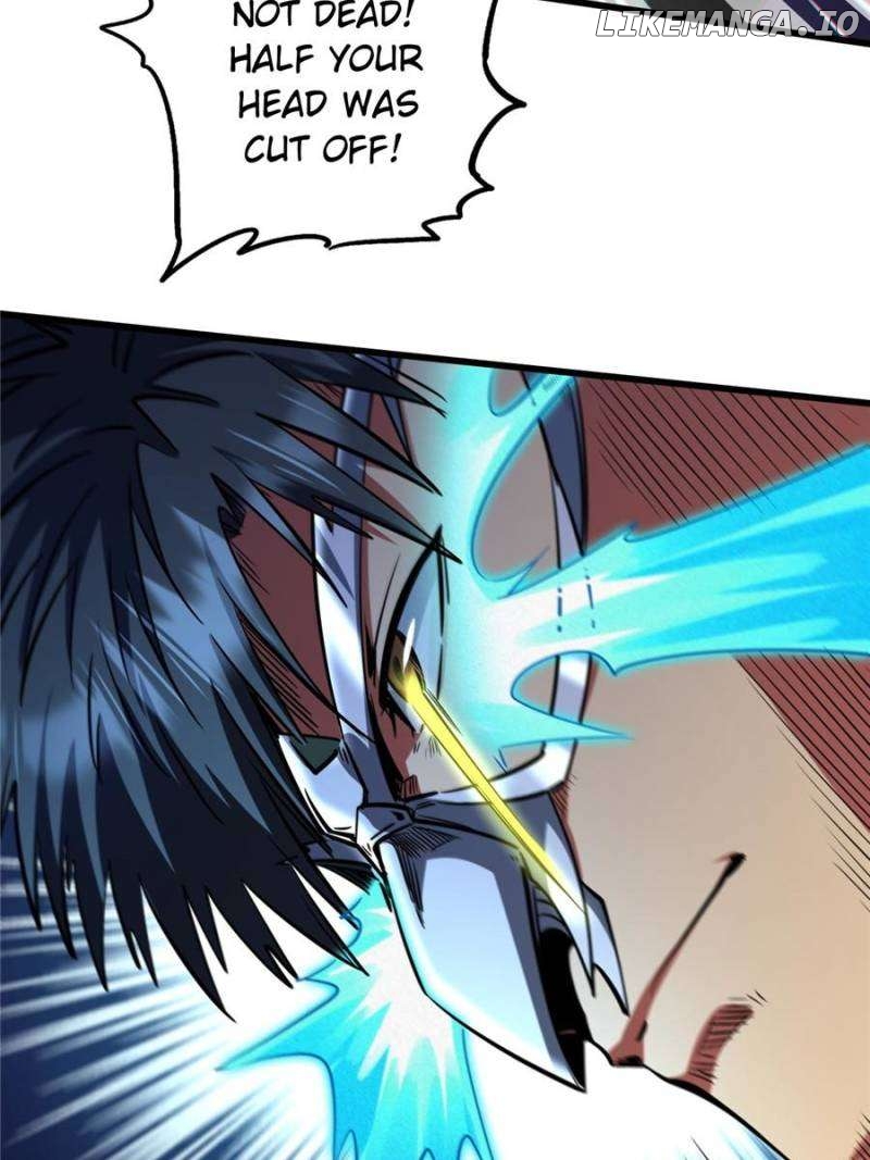 Super Gene Chapter 296 - page 27