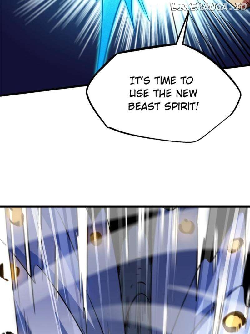 Super Gene Chapter 296 - page 28