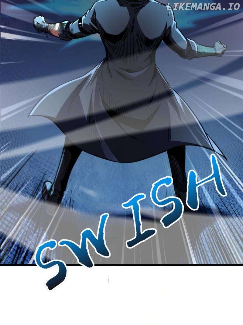 Super Gene Chapter 296 - page 30