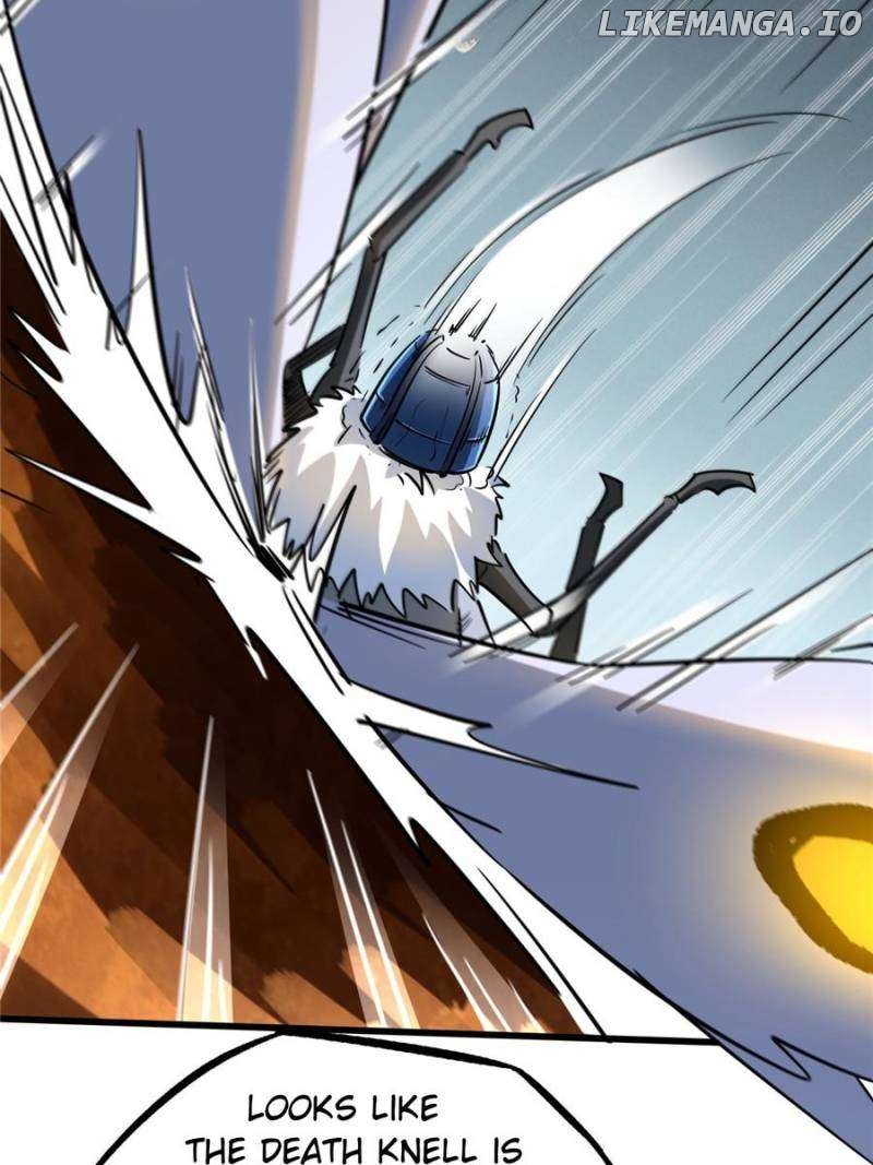 Super Gene Chapter 296 - page 37